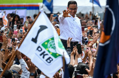 PDI-P, PKB in talks over possible Anies reelection bid in Jakarta