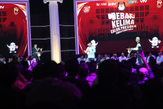 Unraveling the contrasts in voter preferences for presidential candidates on social media