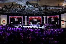 Candidates offered ‘normative’ education, health solutions in final debate