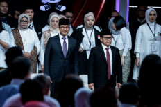 Anies files court challenge to election result, Ganjar to follow soon