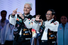 Mahfud vows to eradicate poverty at Batam rally