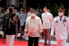 Marcos and Duterte clan alliance ruptures