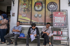 Campaign teams allege electoral violations