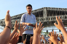 Gibran mulls adopting UK's downstream policy in Indonesia