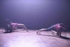 ‘It becomes a part of life’: a dance with Siti Alisa and Josh Marcy