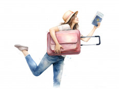 Reimagining travel for a world reopened