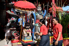 Bali’s tourist tax comes into force