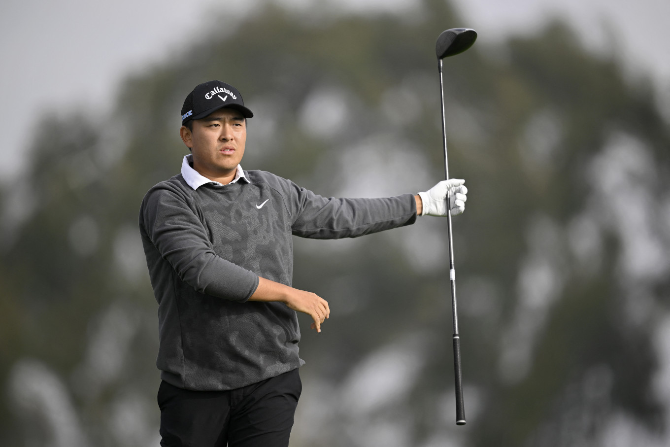 From PGA Tour U to Phoenix, Kevin Yu is living the dream - Sports - The ...