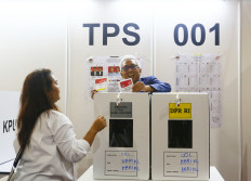 Vote-buying shadows Feb. 14 election