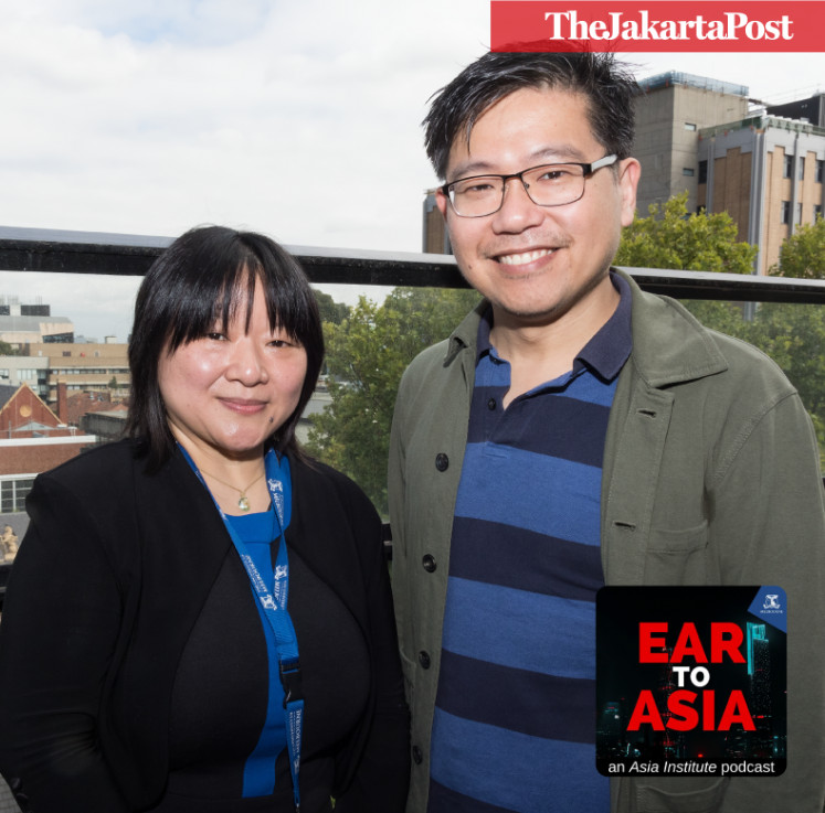 China wants to remake global governance - is the world ready for it?