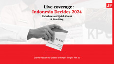 Live Coverage: Indonesia Decides 2024