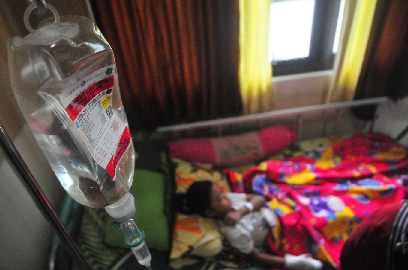 Dengue deaths spike almost threefold compared to last year