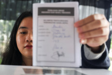 Bawaslu flags 1,200 violations during 2024 election