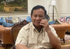 Foreign leaders congratulate Prabowo on election win: campaign team