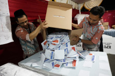 Over 20 poll workers die of exhaustion, says KPU