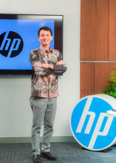 On-device AI will improve performance, enhance personalization and help protect privacy Choon Teck Lim, Managing Director, HP Indonesia.