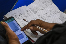 PDI-P calls for audit of KPU vote-counting application