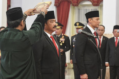 Jokowi eyes stability, smooth transition in cabinet reshuffle