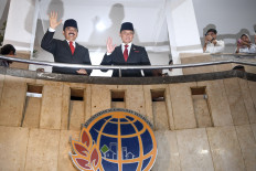 AHY targets clean and clear IKN land settlement