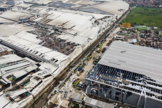 Probe launched into first large-scale tornado in West Java