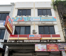 The Cakap Kids Academy&rsquo;s second branch in Daan Mogot, West Jakarta, employs the mixed-use concept.