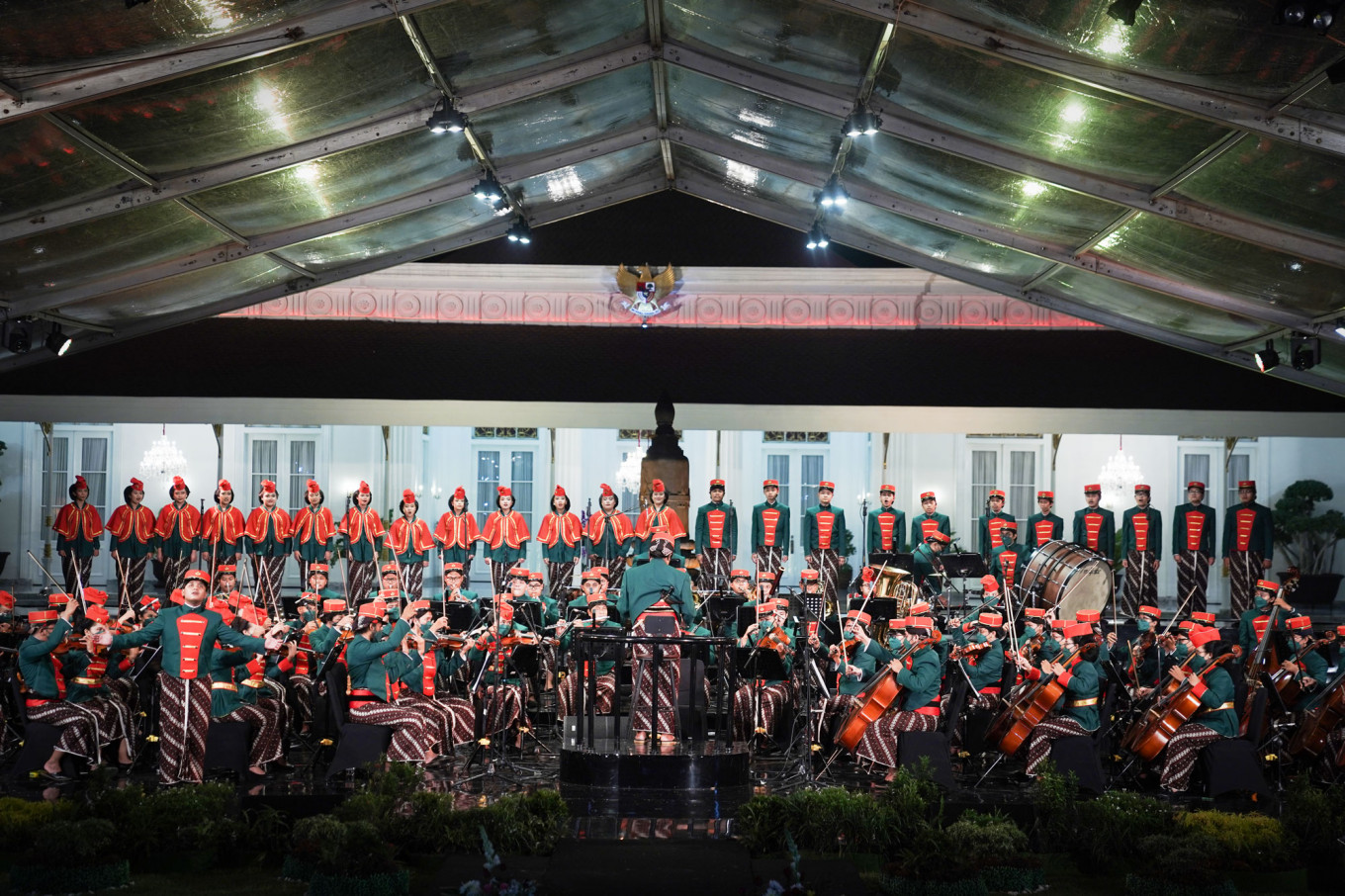 L’Orchestre royal de Yogyakarta fera ses débuts à Jakarta avec le concert de la Journée de la souveraineté de l’État – Divertissement