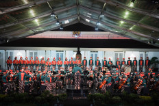 Yogyakarta Royal Orchestra to make Jakarta debut with State Sovereignty Day Concert