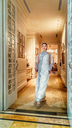 2024 Fashion: Black 'n white 'n everything in between: