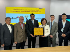 Indosat Ooredoo Hutchison, Huawei join forces for AI-driven innovation, talent empowerment