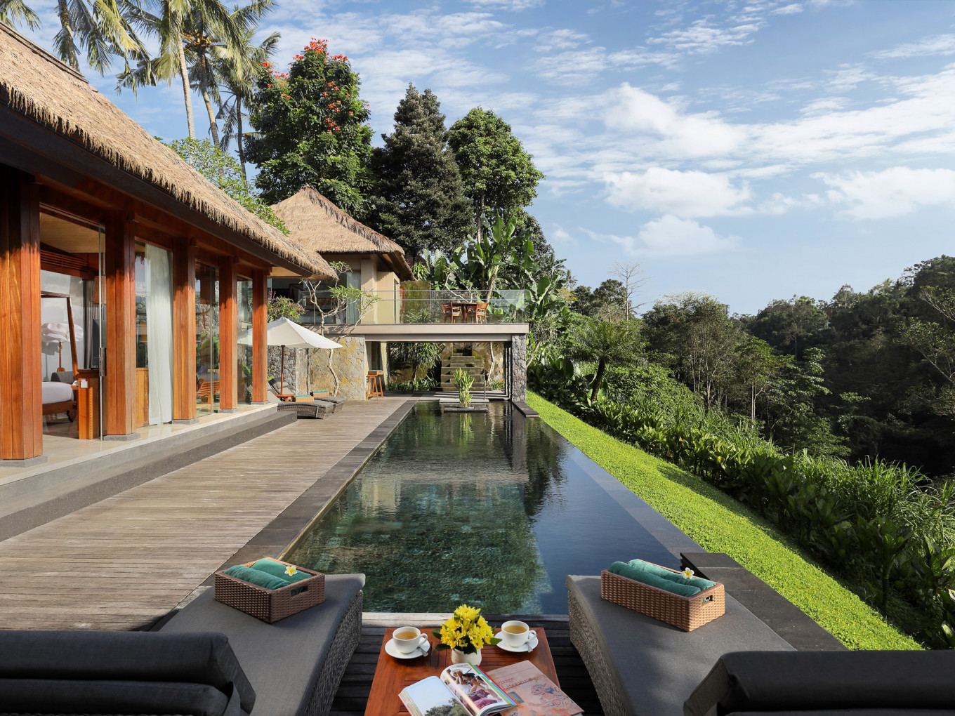 A Dreamlike Getaway at the Newly Revamped Maya Presidential Villa in ...