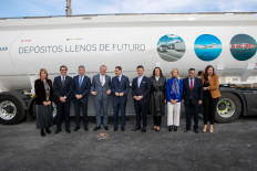 Apical-Cepsa joint venture starts construction of 2G biofuel plant