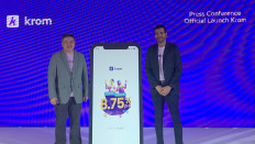 Fintech firm launches youth-focused digital bank Krom