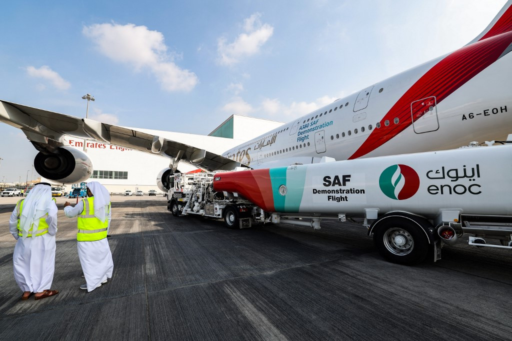 Grup Emirates membukukan laba tahunan sebesar ,1 miliar – Perusahaan