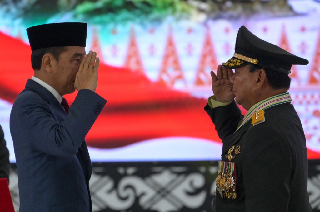 Jokowi’s political investment