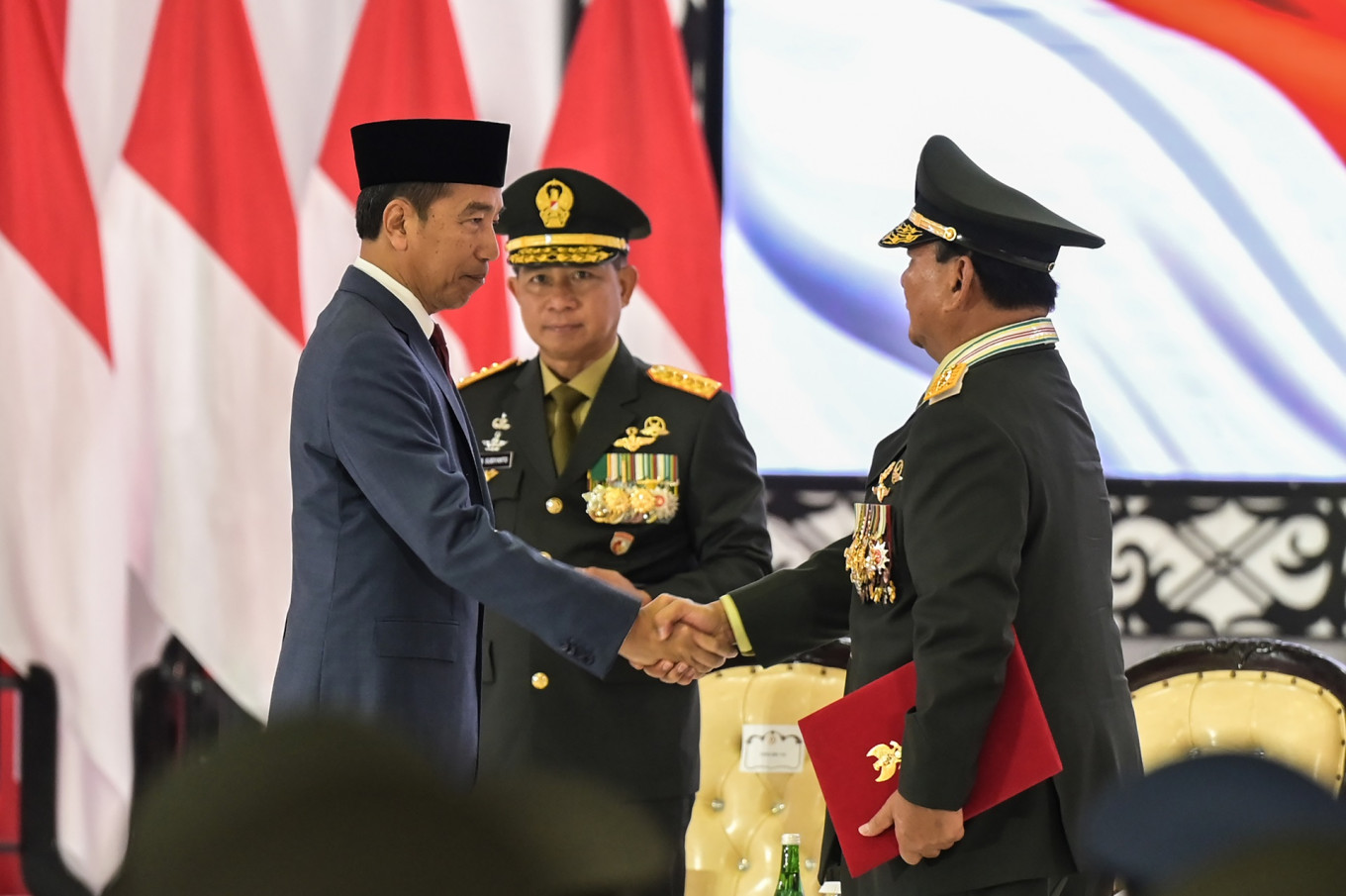 Incoming Prabowo government must uphold human rights - Academia - The ...