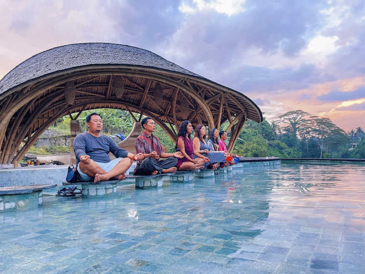 (Courtesy of Solana Luxury Wellness Retreat)