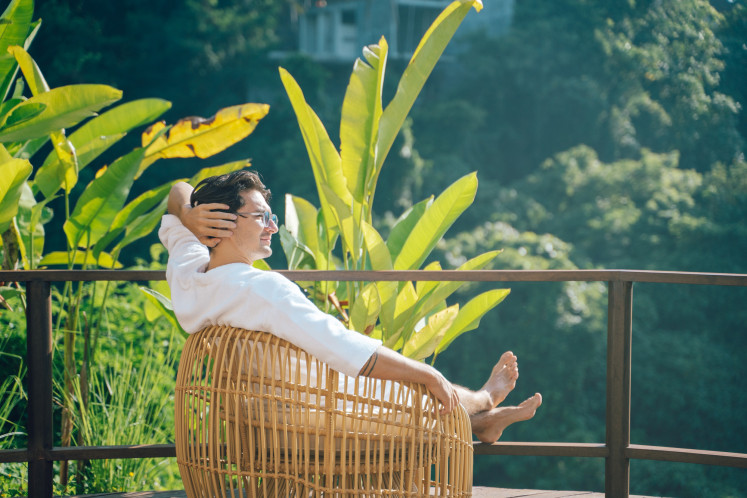 Embracing the world at a slower pace