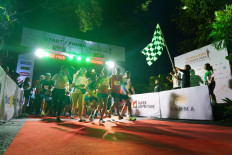 Padma Hotel Bandung celebrates the successful Padma Run Bandung 2024