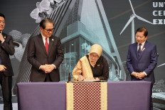 Indonesia to raise sustainable development issues at World Expo 2025 Osaka