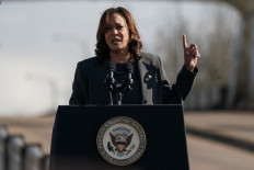 Could Kamala Harris beat Donald Trump in November's presidential race?