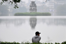 Vietnamese capital Hanoi tops list of most polluted cities