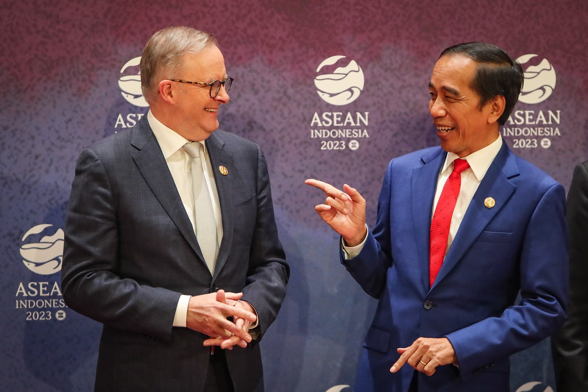 Elevating the ASEAN-Australia relationship to a new high - Academia ...