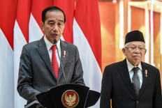 "If I could choose, I would want to be the President's son:" VP Ma'ruf Amin