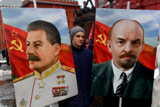 Russia communist asks for probe into West's possible involvement in Stalin's death