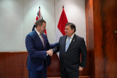 Indonesia-Australia collaboration strengthens supply chains through industry downstreaming