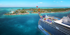 Introducing The World’s Biggest Weekend: Royal Caribbean’s Utopia Of The Seas