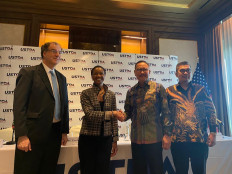 US provides $4m grant to support Nusantara, RI-Malaysia power grid study