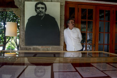 Final novel was huge challenge for Garcia Marquez