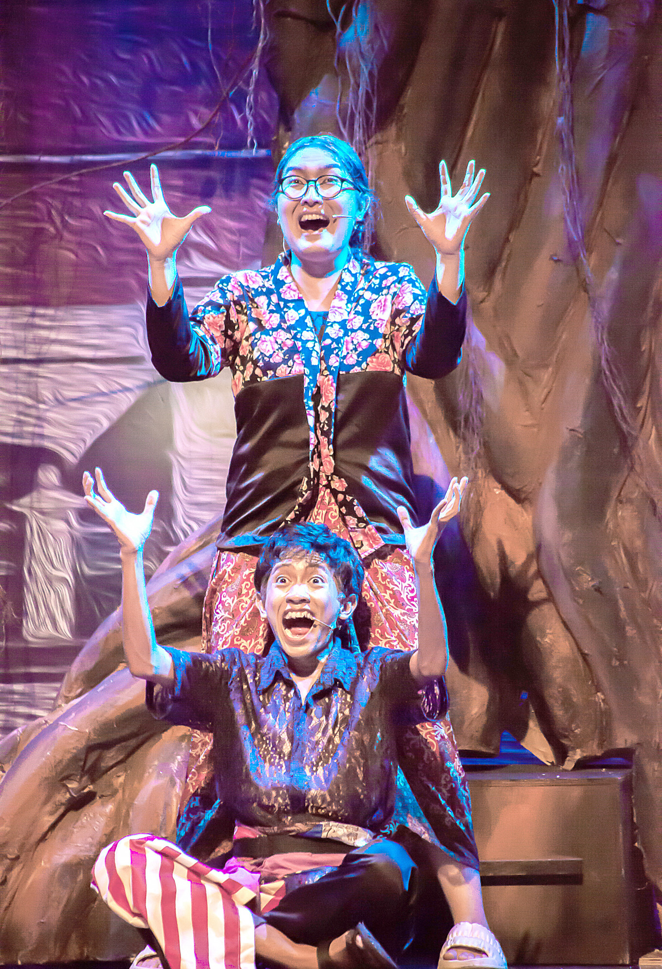 ‘Mega Mega’, the musical: A triumphant revisiting of a classic