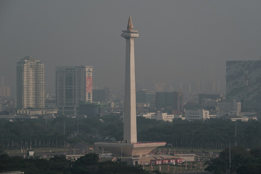 House passes into law Jakarta special status bill